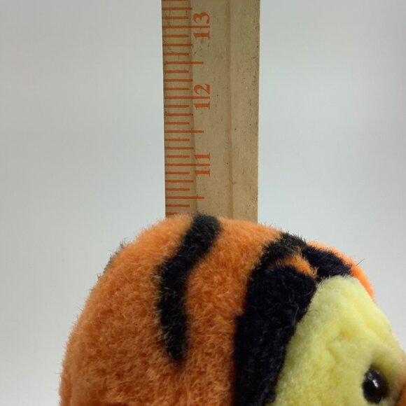 Vtg The Disney Store Tigger the Tiger Winnie the Pooh Plush Stuffed Animal Toy 1 - Picture 6 of 6